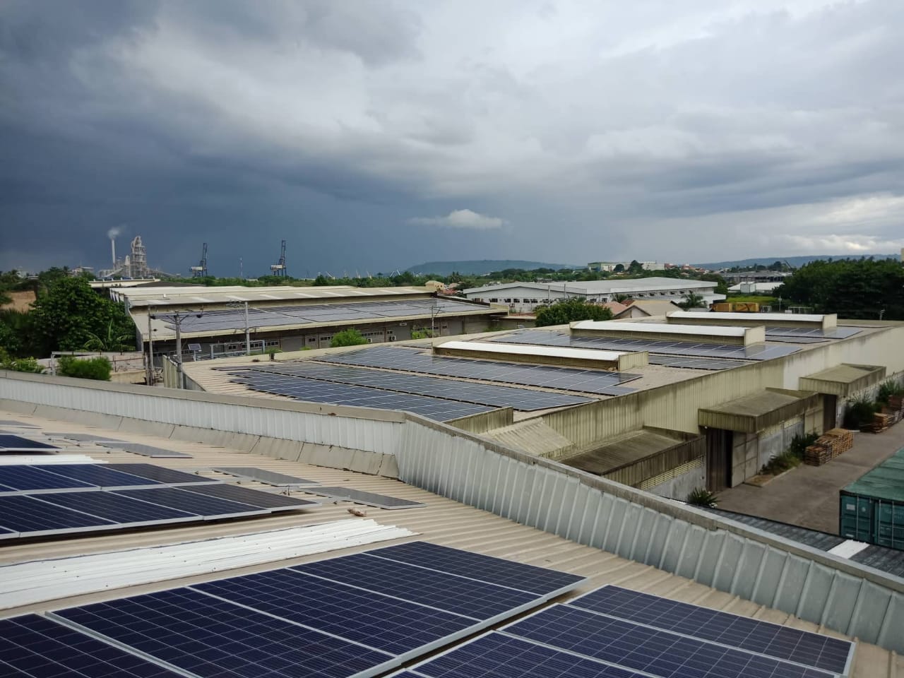 ROOF SYSTEM