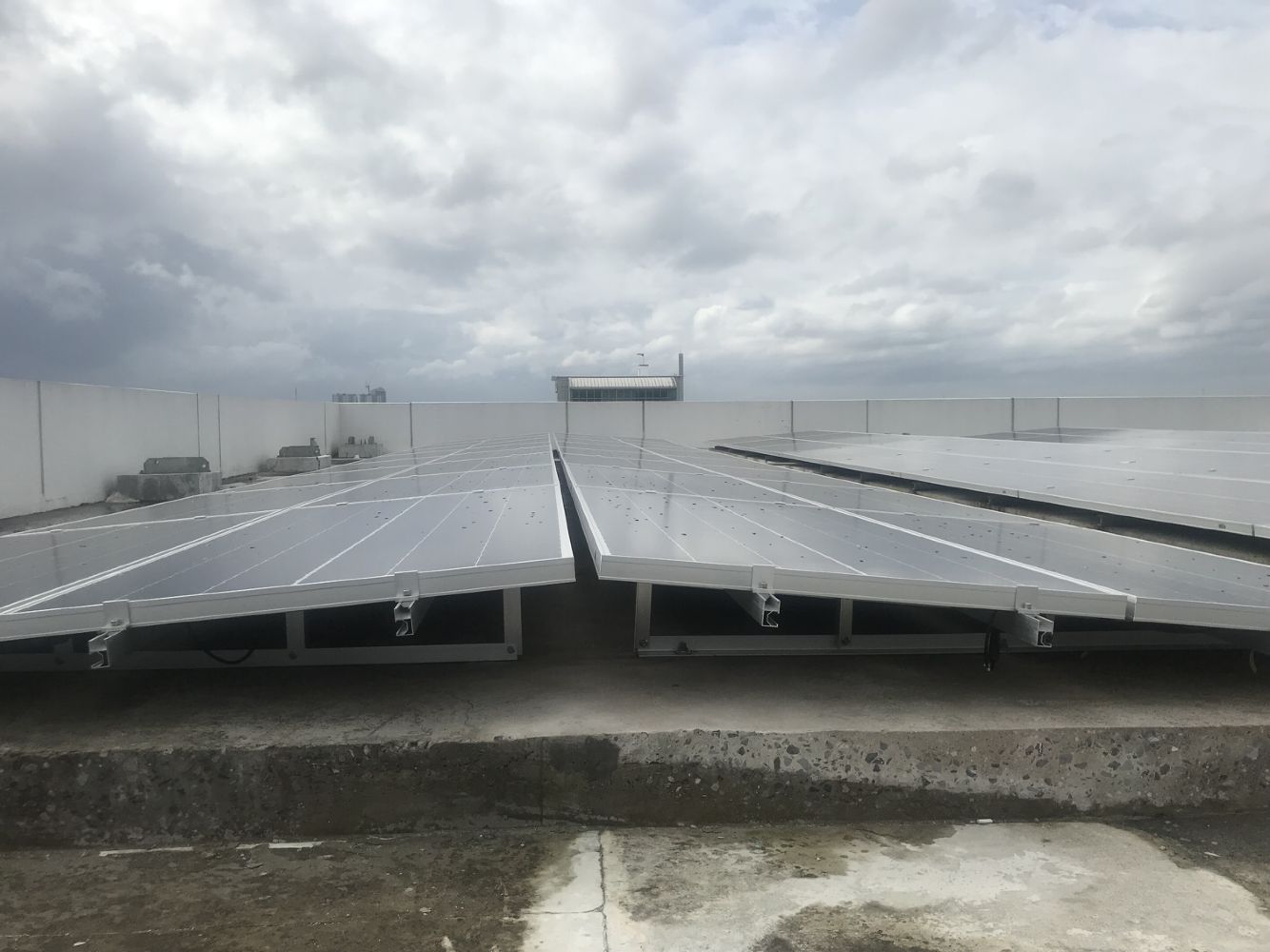 Flat Roof