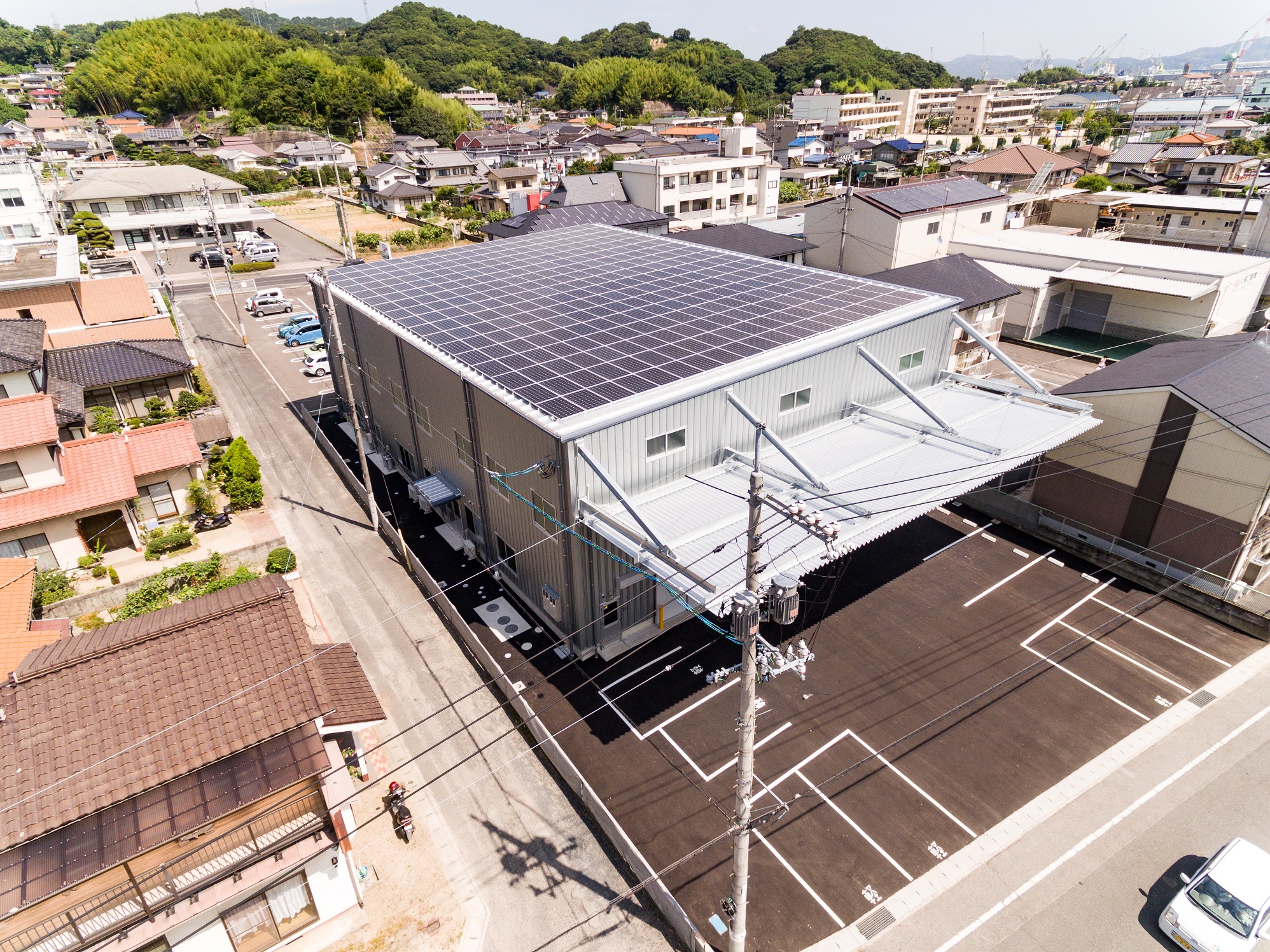 Metal Roof 