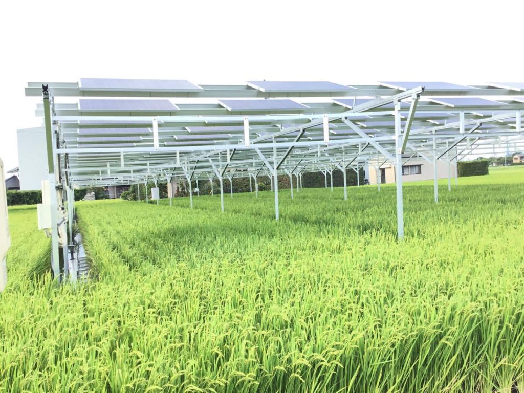 Agriculture Mounting System