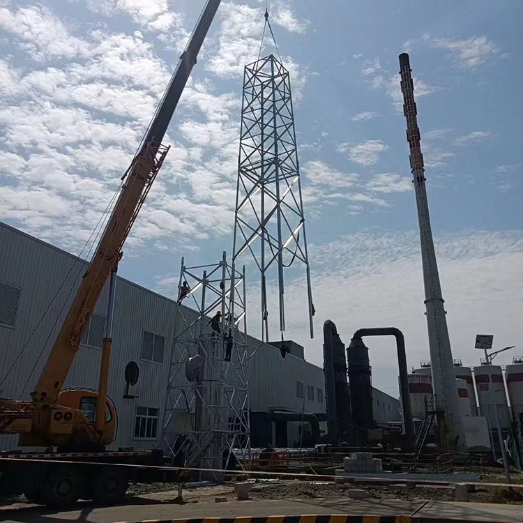 Monitoring tower